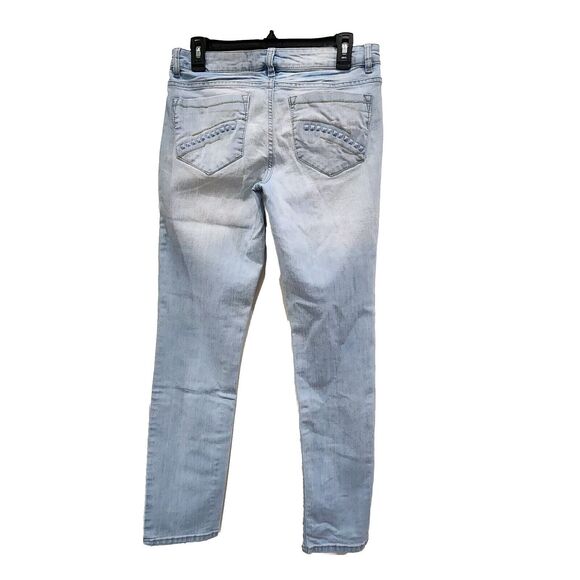 Route 66 Classic Fit Skinny Jeans Light Blue‎ Size 6 - Picture 7 of 12